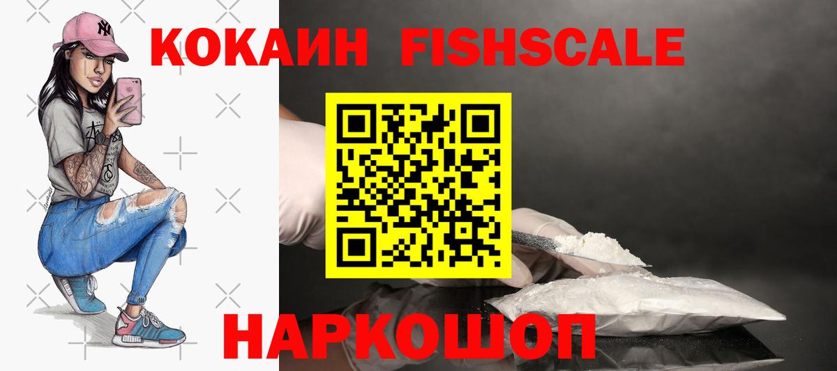 Кокаин Fish Scale Новозыбков